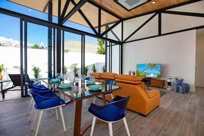 Brand-New 22m Oxygen Pool Villa Sunset Garden 9 in Rawai – Foto 6