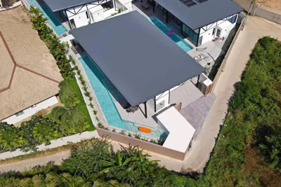 Brand-New 22m Oxygen Pool Villa Sunset Garden 9 in Rawai – Foto 14