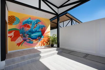 Brand-New 22m Oxygen Pool Villa Sunset Garden 9 in Rawai – Foto 16